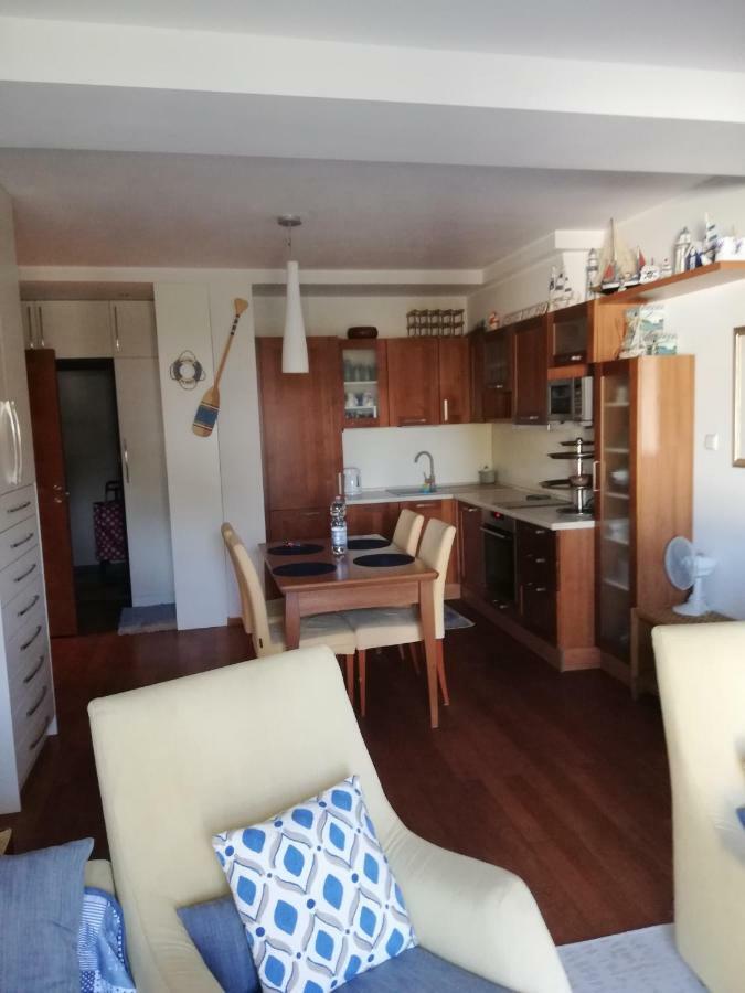 Unit Apartment Deluxe Jurata Εξωτερικό φωτογραφία